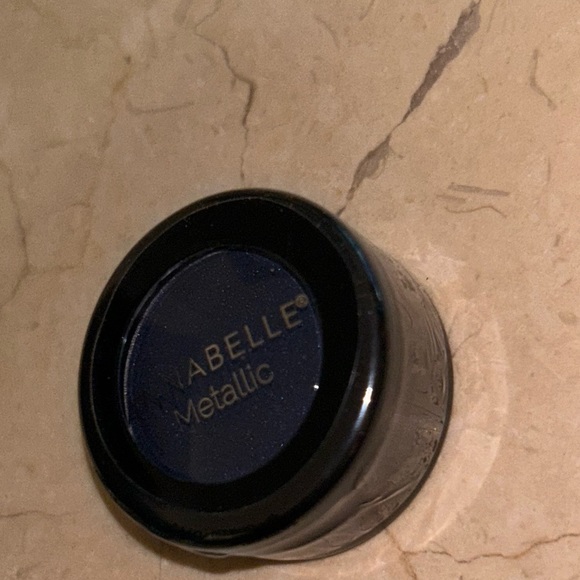 Navy blue metallic eyeshadow - Picture 5 of 6